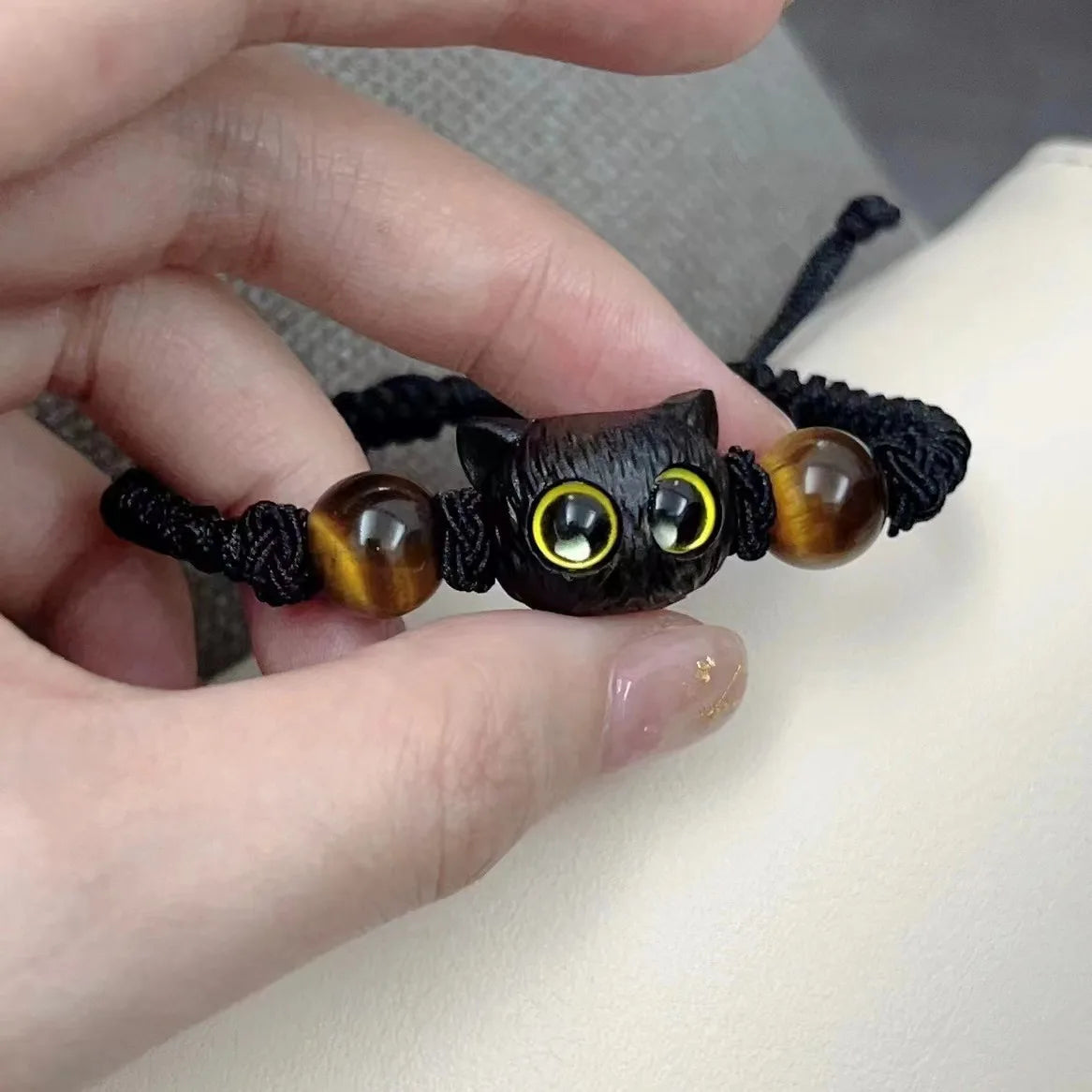 Cute Cat - Couple's Bracelet