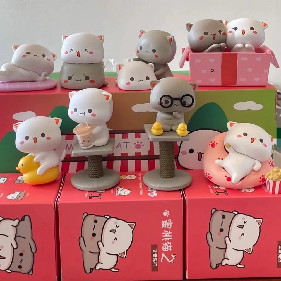 Lucky Cat - Blind Box Toys