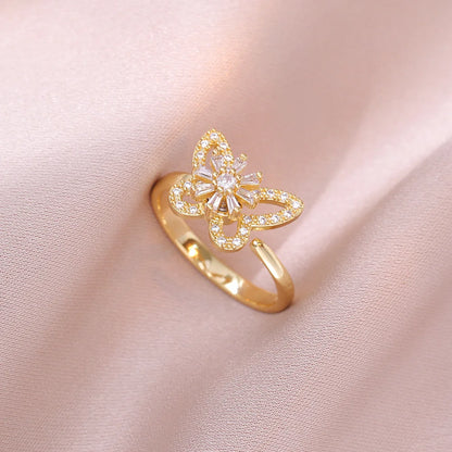 Versatile Flower Ring