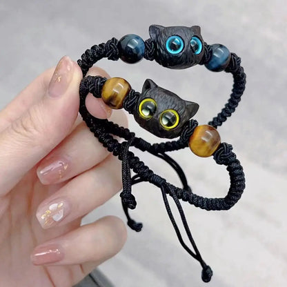 Cute Cat - Couple's Bracelet