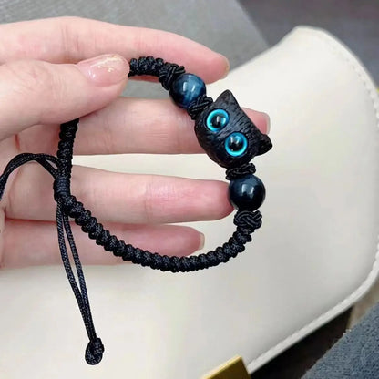 Cute Cat - Couple's Bracelet
