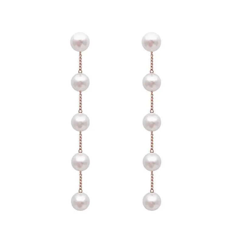 Pearl Earrings