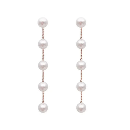 Pearl Earrings