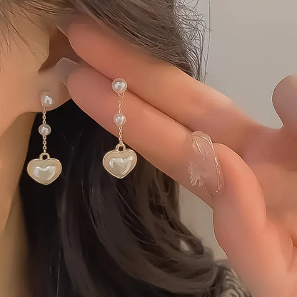 Pearl Earrings